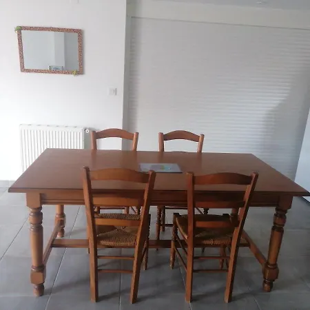 Apartament Cosy Chez Nicolas Et Aline *