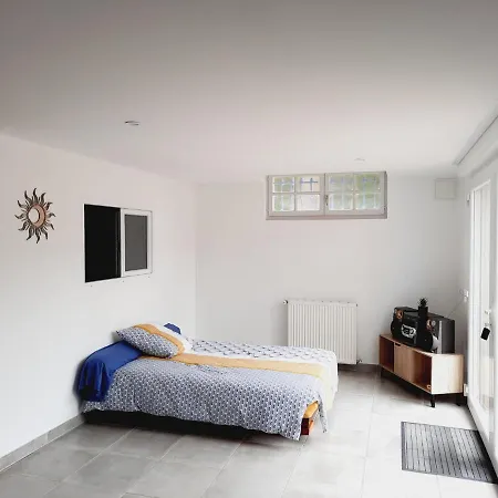 Cosy Chez Nicolas Et Aline Apartment *